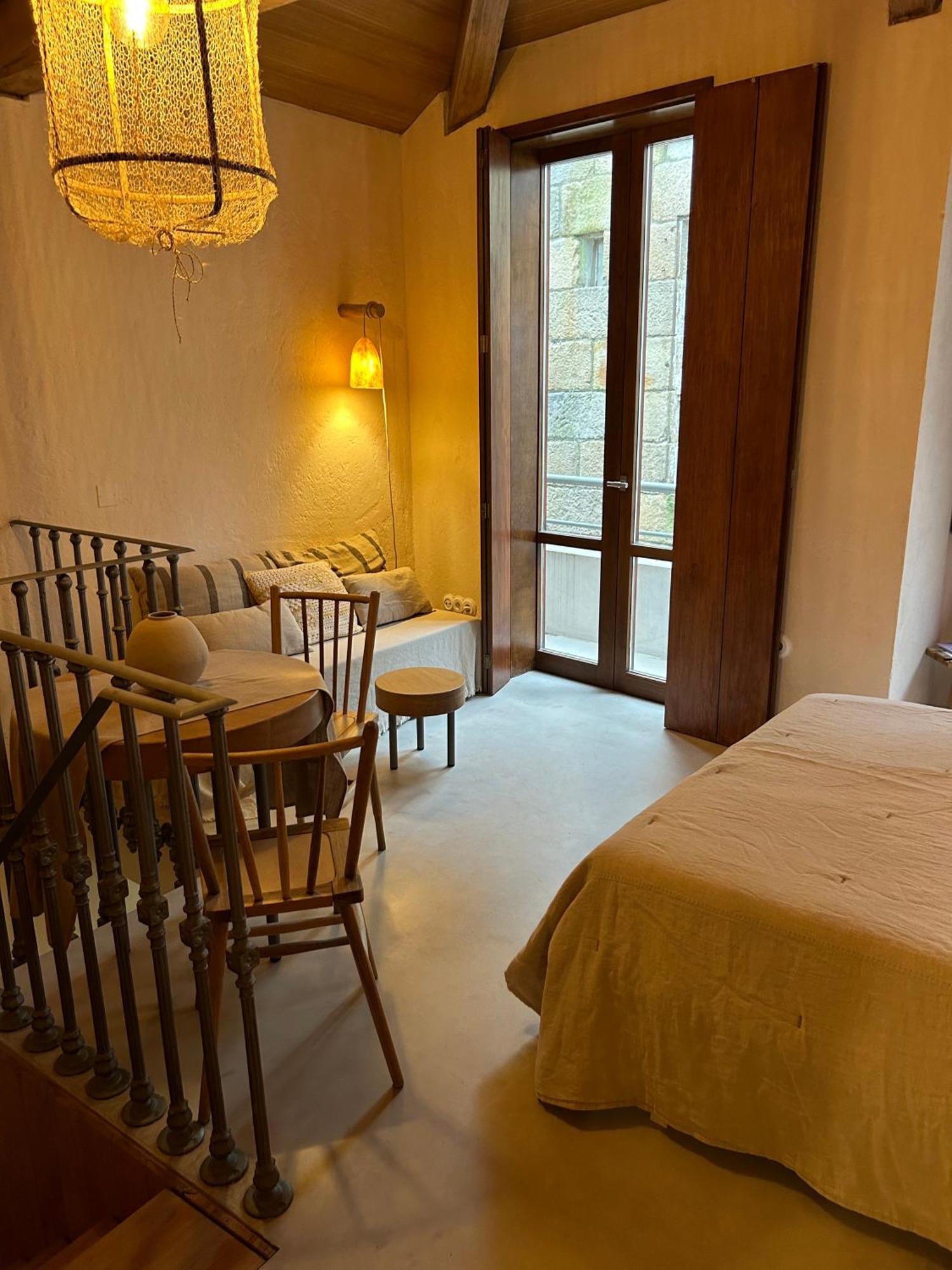 Animas, Elegantes Pisos En El Centro Historico Apartment Pontevedra Luaran gambar