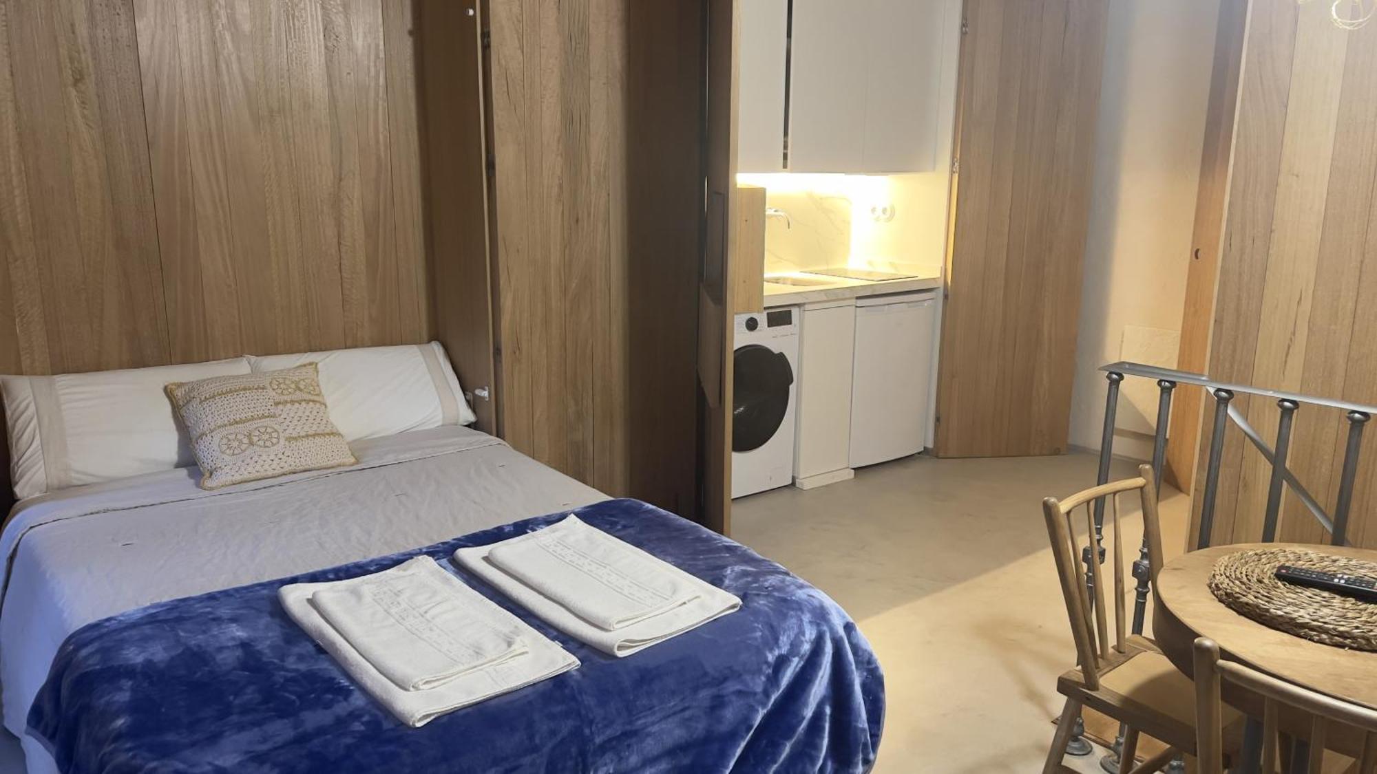 Animas, Elegantes Pisos En El Centro Historico Apartment Pontevedra Luaran gambar